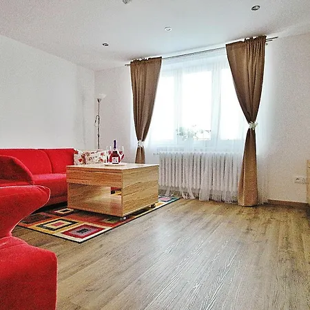 4m Tatry Appartement Tatranska Strba